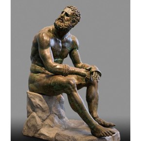 Ancient Greek Bronzes Go on View at the Getty in L.A. : Architectural Digest