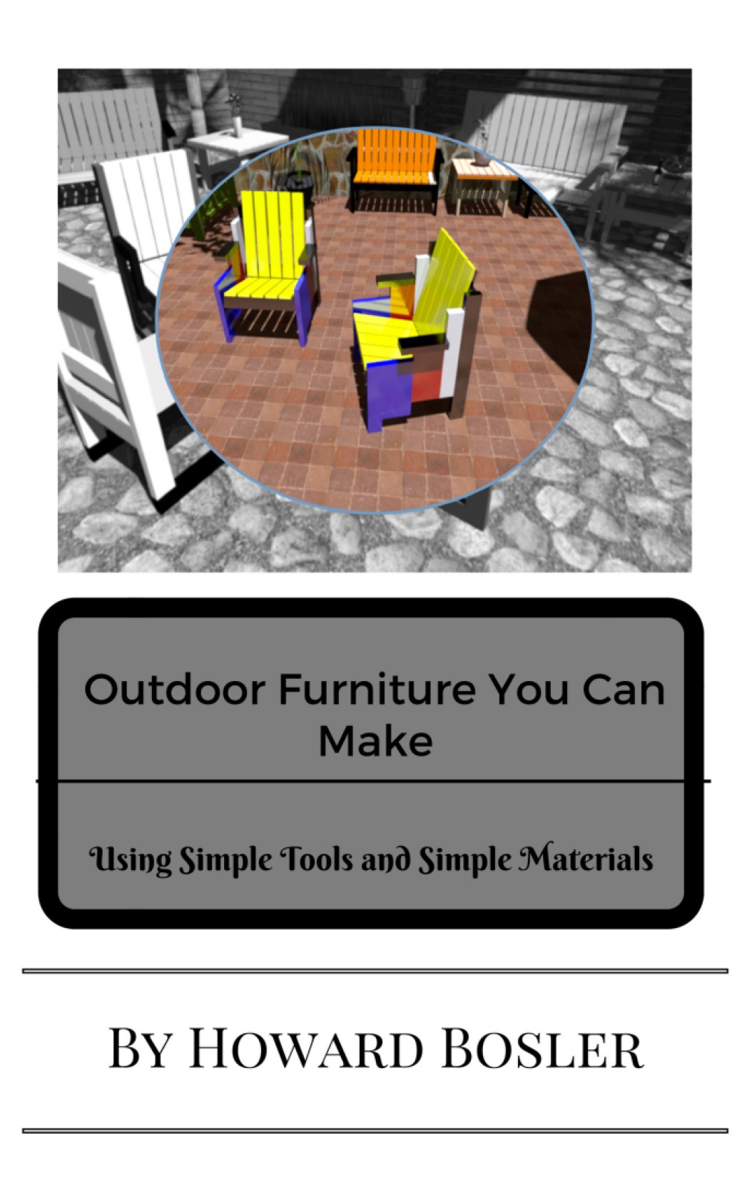 Outdoor Furniture You Can Make...